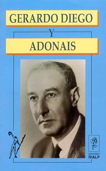 Portada del Libro Gerardo Diego Y Adonais: Escritos Ineditos de Gerardo Diego - 9788432130021