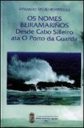 Portada del Libro Os Nomes Beiramariños de Gerardo Sacau Rodriguez - 9788489599376