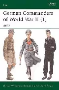 Portada del Libro German Commanders Of World War Ii (Vol. I): Army de - 9781841765969