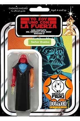 Portada del Libro Yo Soy Uno Con La Fuerza: Guia Completa Del Universo Star Wars Episodi de German Martinez Gonzalez - 9788417956646