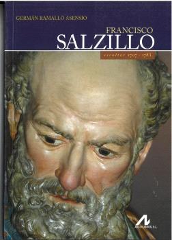 Portada del Libro Francisco Salzillo de German Ramallo Asensio - 9788476356852