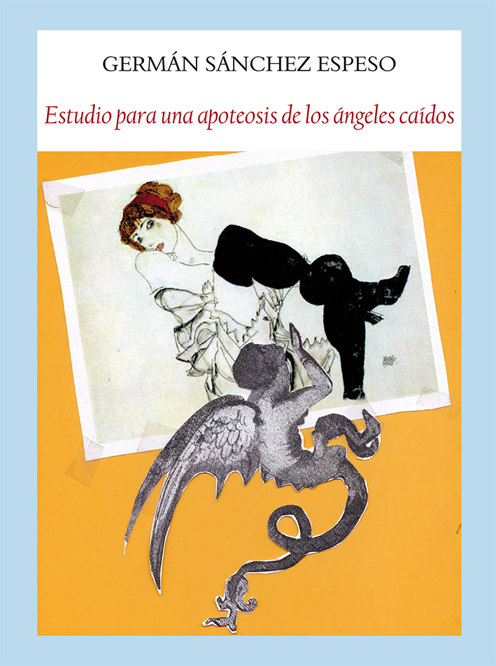 Portada del Libro Estudio Para Una Apoteosis De Los Ángeles Caídos de German Sanchez Espeso - 9788412097955