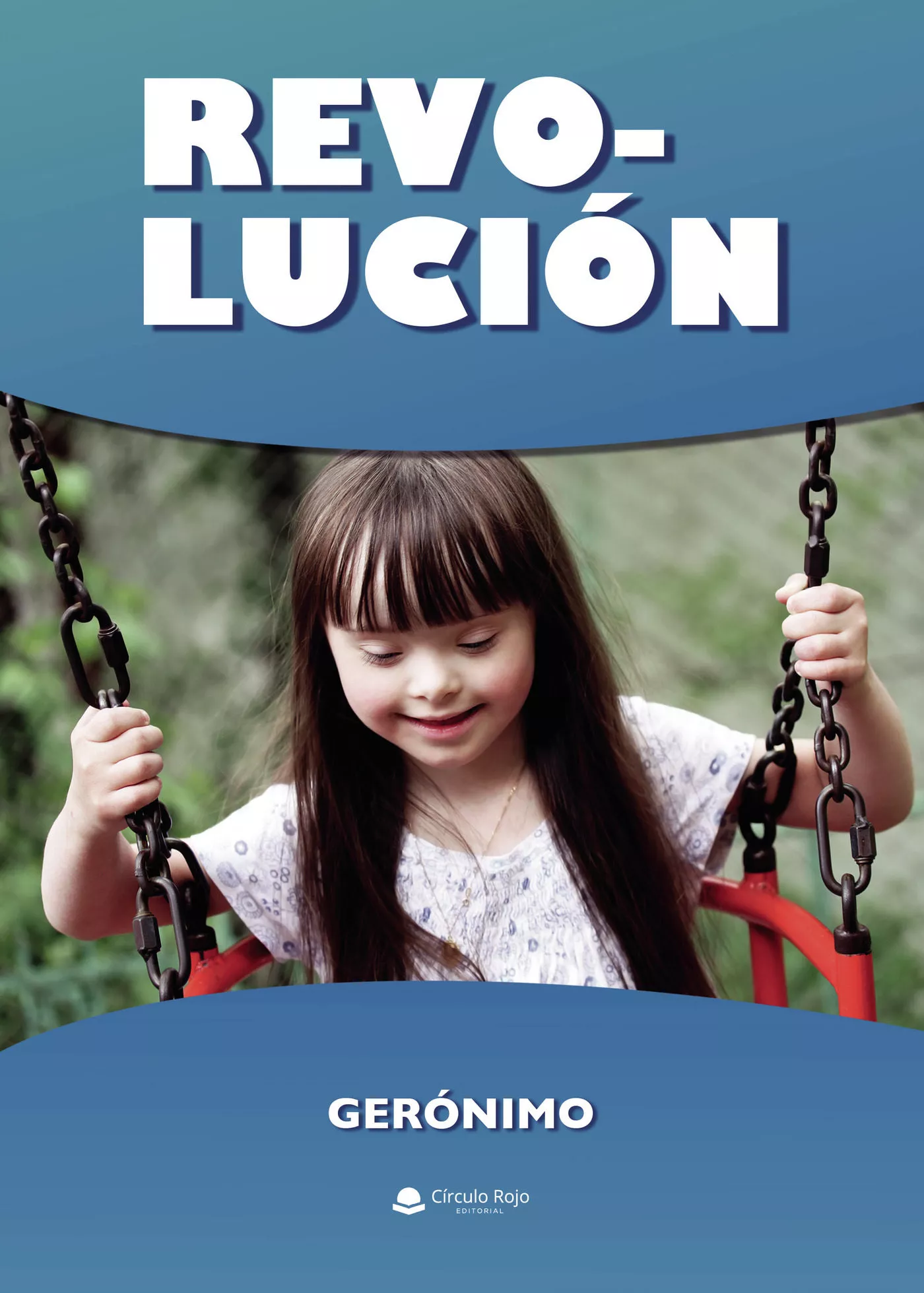 Portada del Libro Revolución de Geronimo - 9788413318530