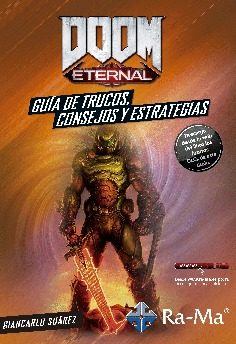 Portada del Libro Doom Eternal de Giancarlo Suarez Limache - 9788499649542