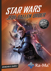 Portada del Libro Star Wars Jedi: Fallen Order de Giancarlo Suarez - 9788499648873