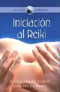 Portada del Libro Iniciacion Al Reiki de Giancarlo Visconti - 9789583016295