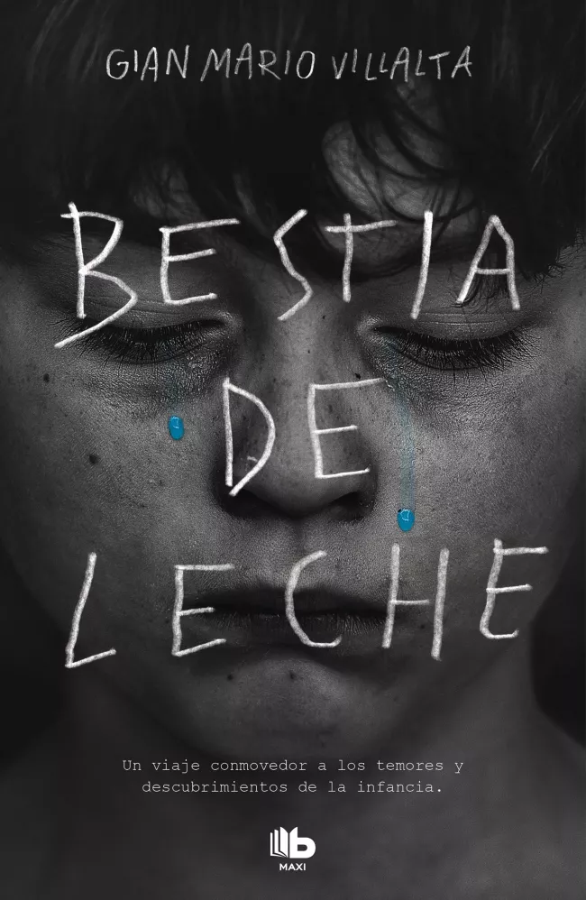 Portada del Libro Bestia De Leche de Gianmario Villalta - 9788413141053