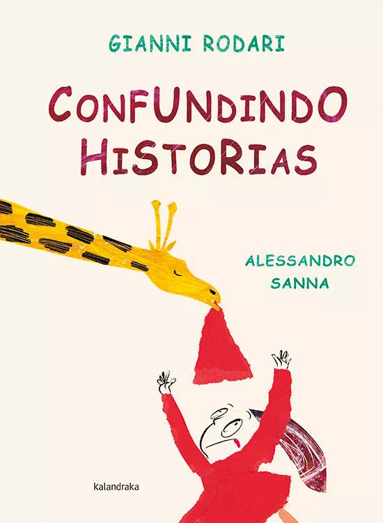 Portada del Libro Confundindo Historias (Gallego) de Gianni Rodari - 9788484645030