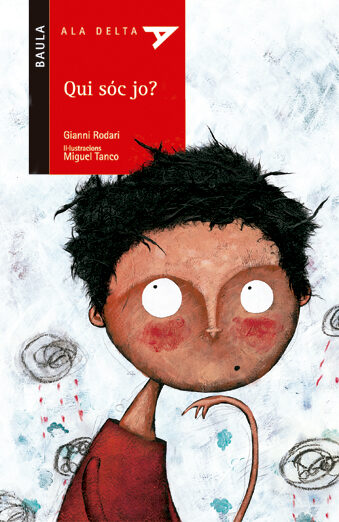 Portada del Libro Qui Soc Jo? de Gianni Rodari - 9788447916276