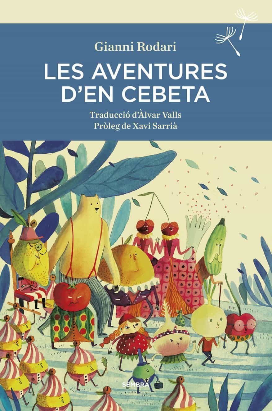 Portada del Libro Les Aventures D En Cebeta de Gianni Rondari - 9788416698400