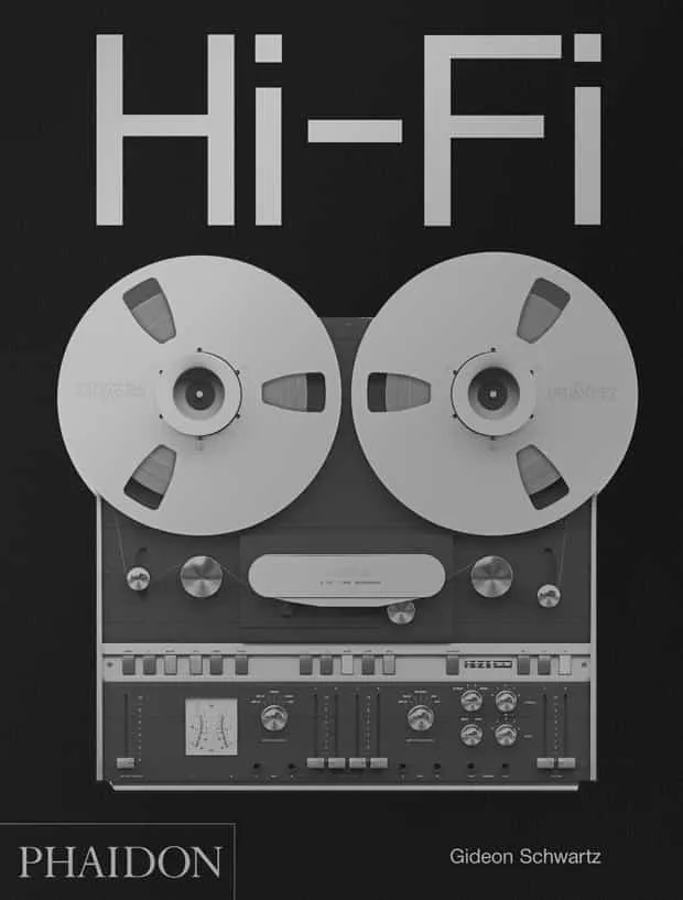 Portada Del Libro Hi-Fi The History Of High-End Audio Design De Gideon Schwartz - 9780714878089