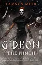 Portada del Libro Gideon The Ninth de - 9781250313195