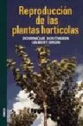Portada del Libro Reproduccion De Las Plantas Horticolas de Gilbert Bron - 9788428214025