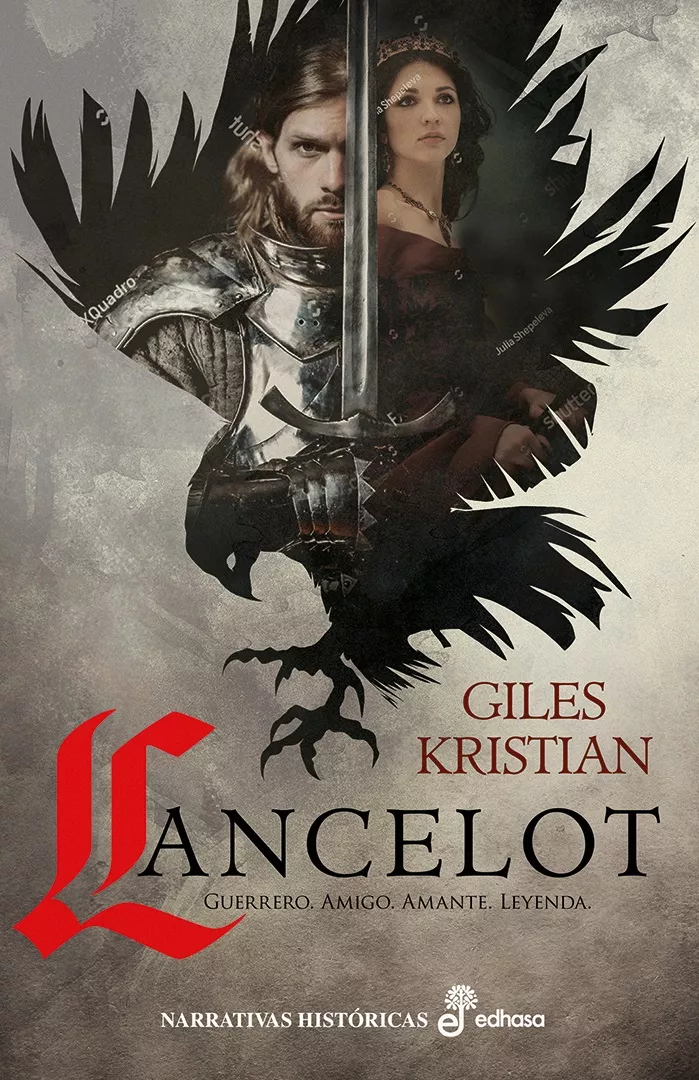 Portada del Libro Lancelot: Guerrero Amigo Amante Leyenda de Giles Kristian - 9788435063401