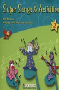 Portada del Libro Super Songs & Activities 2 Audio Cd de Gill Mackie - 9789604030491