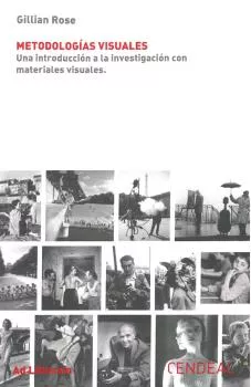Portada del Libro Metodologías Visuales. Una Introducción A La Investigación Con Ma Teri de Gillian Rose - 9788415556671
