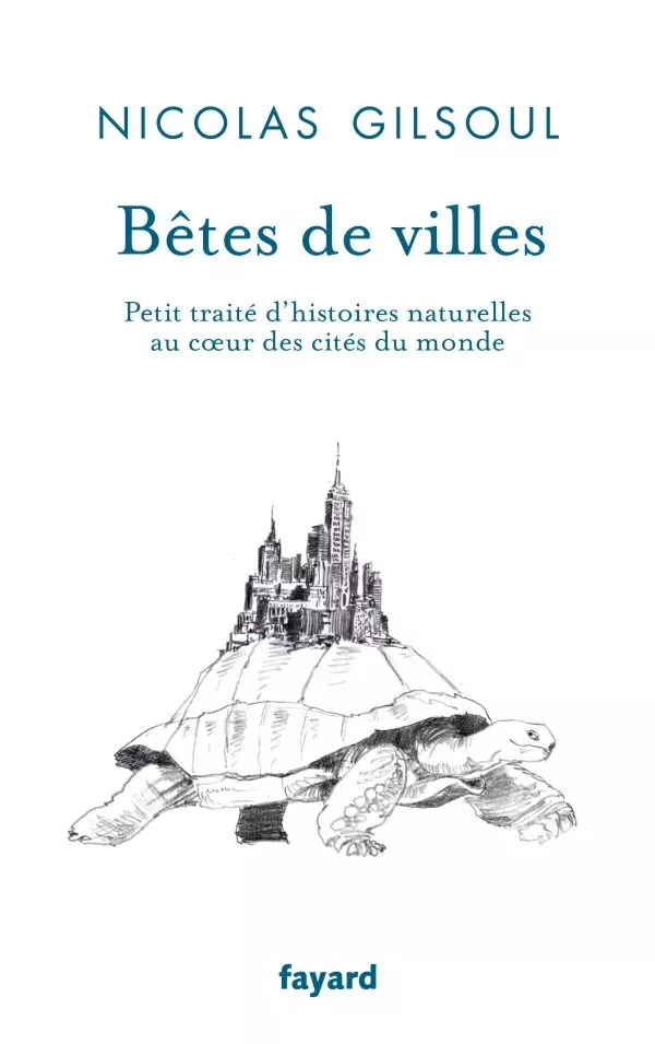 Portada del Libro Betes De Ville de Gilsoul Nicolas - 9782213711935