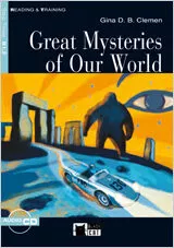 Portada del Libro Great Mysteries Of Our World (Elementary)(Free Audio) de Gina D.B. Clemen - 9788431680336