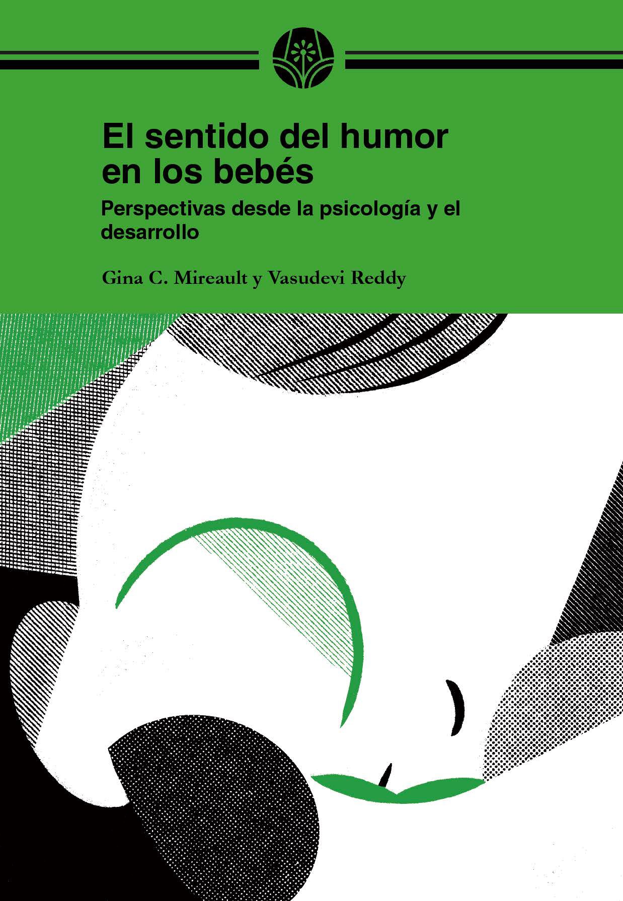 Portada del Libro El Sentido Del Humor En Los Bebes de Gina Mireault - 9788418219009