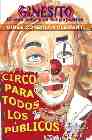 Portada del Libro Circo Para Todos Los Publicos de Gines Corbalan Clement - 9788496417267