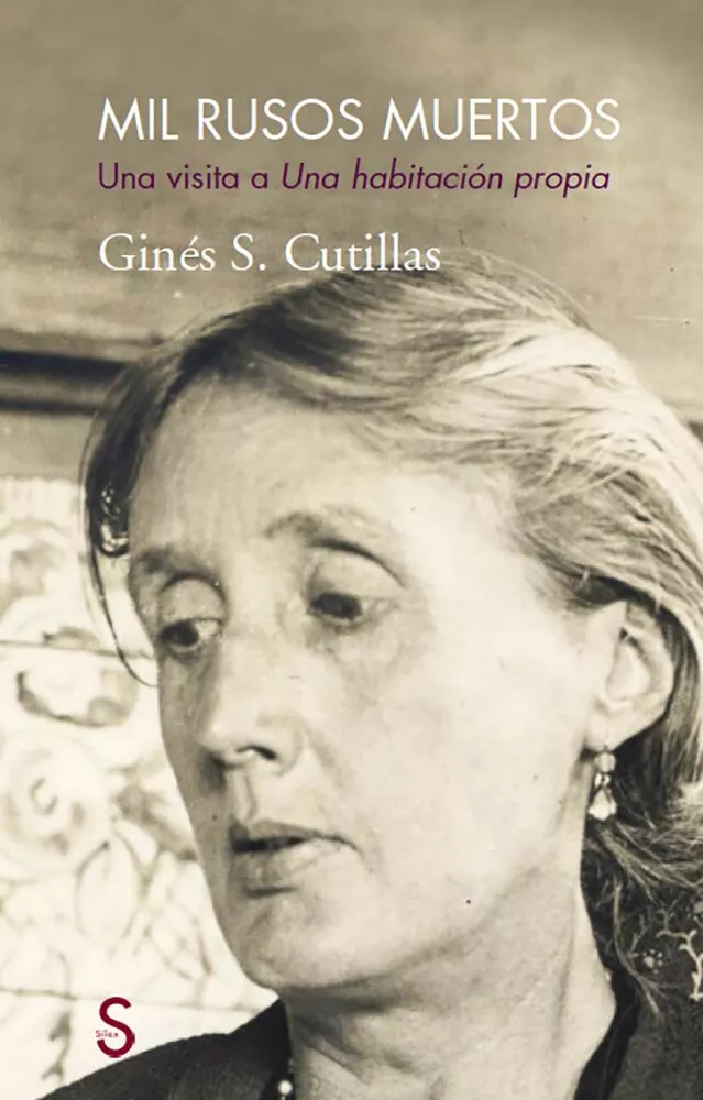 Portada del Libro Mil Rusos Muertos de Gines S. Cutillas - 9788477376422