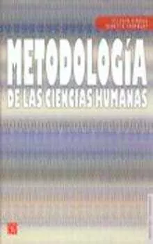 Portada del Libro Metodologia De Las Ciencias Humanas: La Investigacion En Accion de Ginette Tremblay - 9789681673789