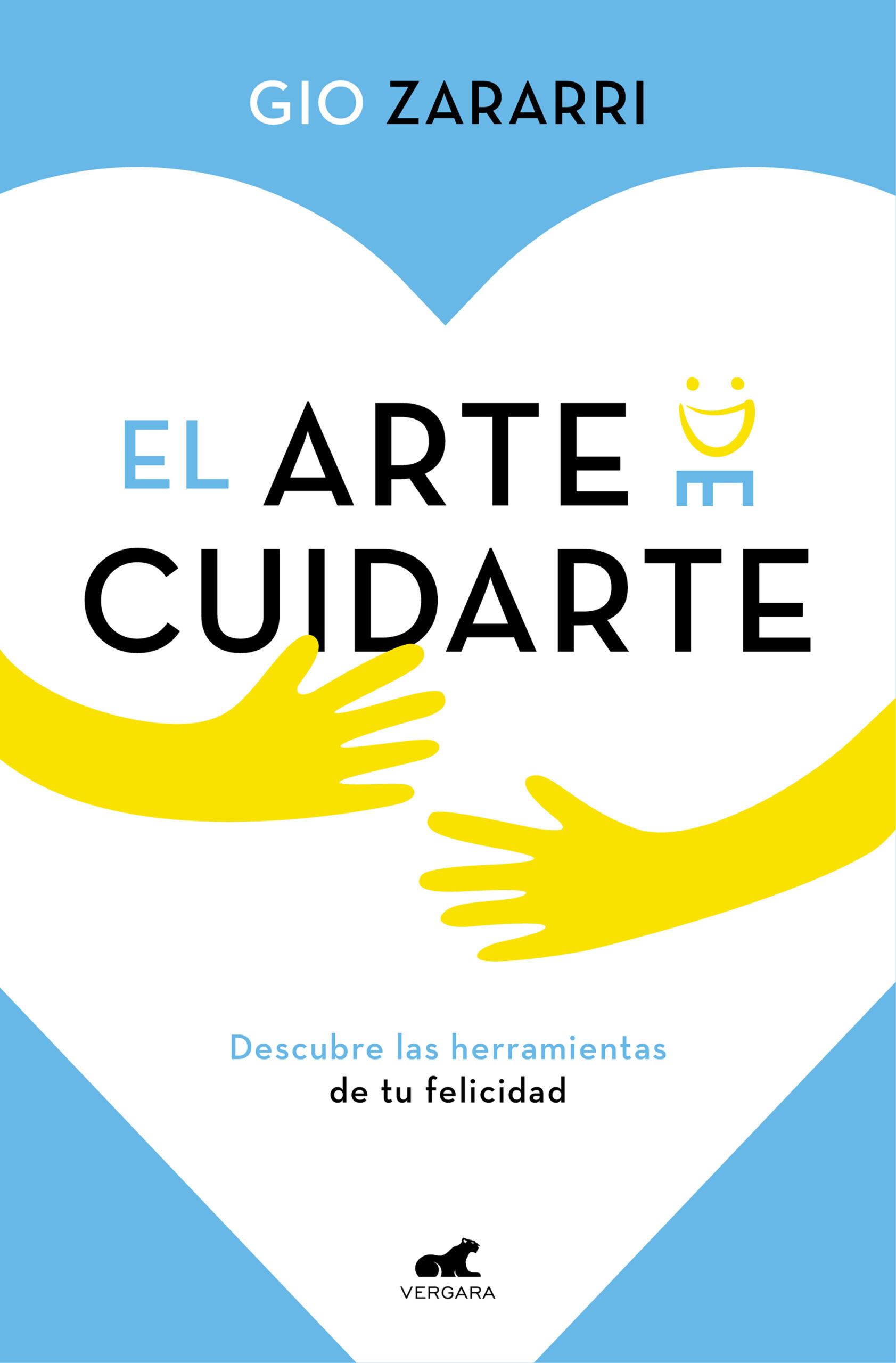 Portada del Libro El Arte De Cuidarte de Gio Zararri - 9788418045165