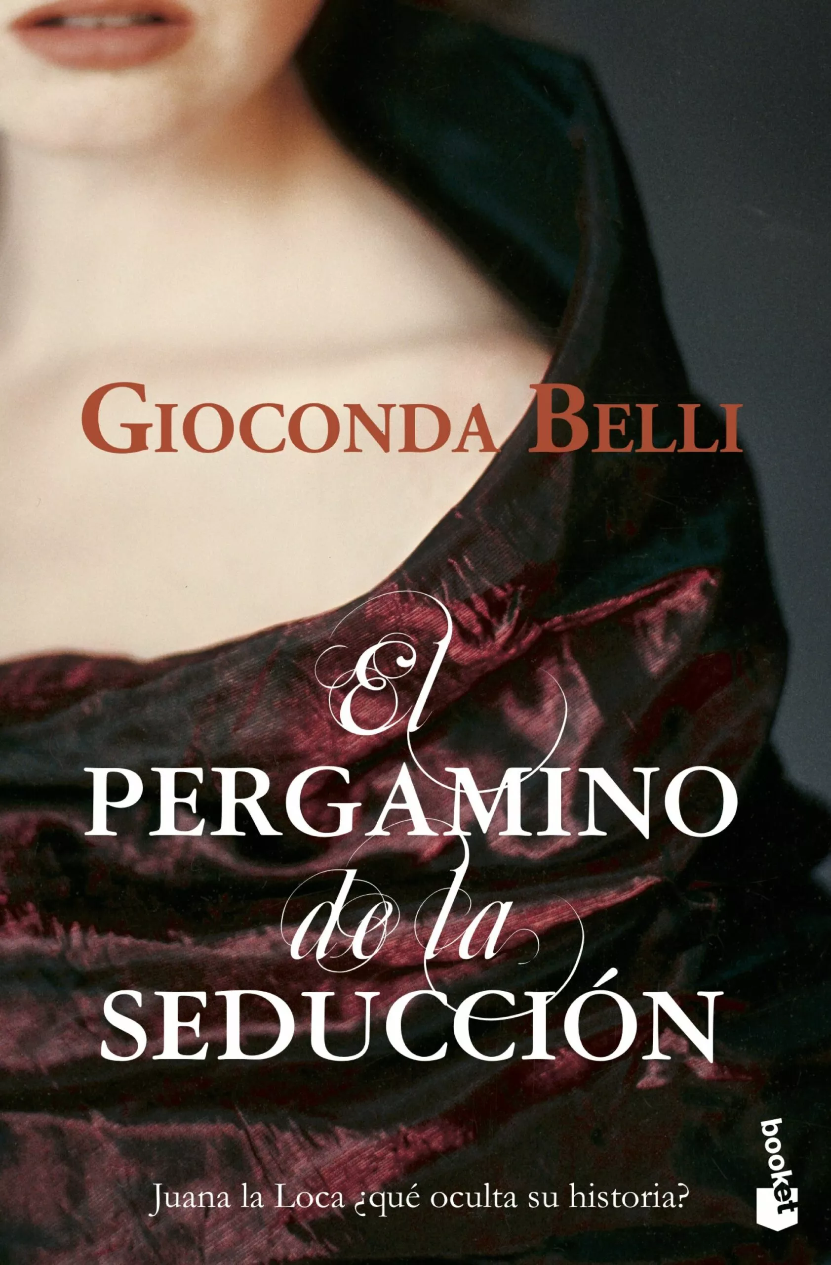 Portada del Libro Pergamino De La Seduccion de Gioconda Belli - 9788432217616