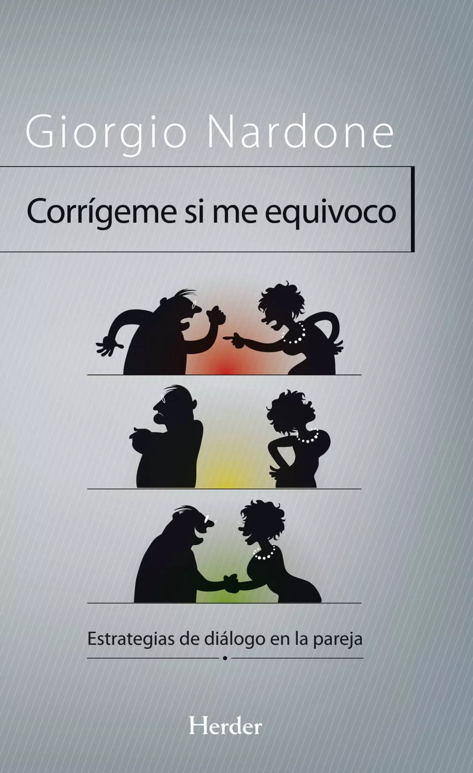 Portada del Libro Corrigeme Si Me Equivoco : Estrategias De Comunicacion Para Mitig Ar L de Giorgio Nardone - 9788425424809
