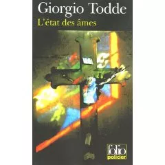 Portada del Libro L Etat Des Ames: Une Enquete D Efisio Marini de Giorgio Todde - 9782070315239