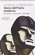 Portada del Libro Storia Dell Italia Moderna Vol.9: Il Fascismo E Le Sue Guerre (1922-19 de Giorgio. Candeloro - 9788807884511
