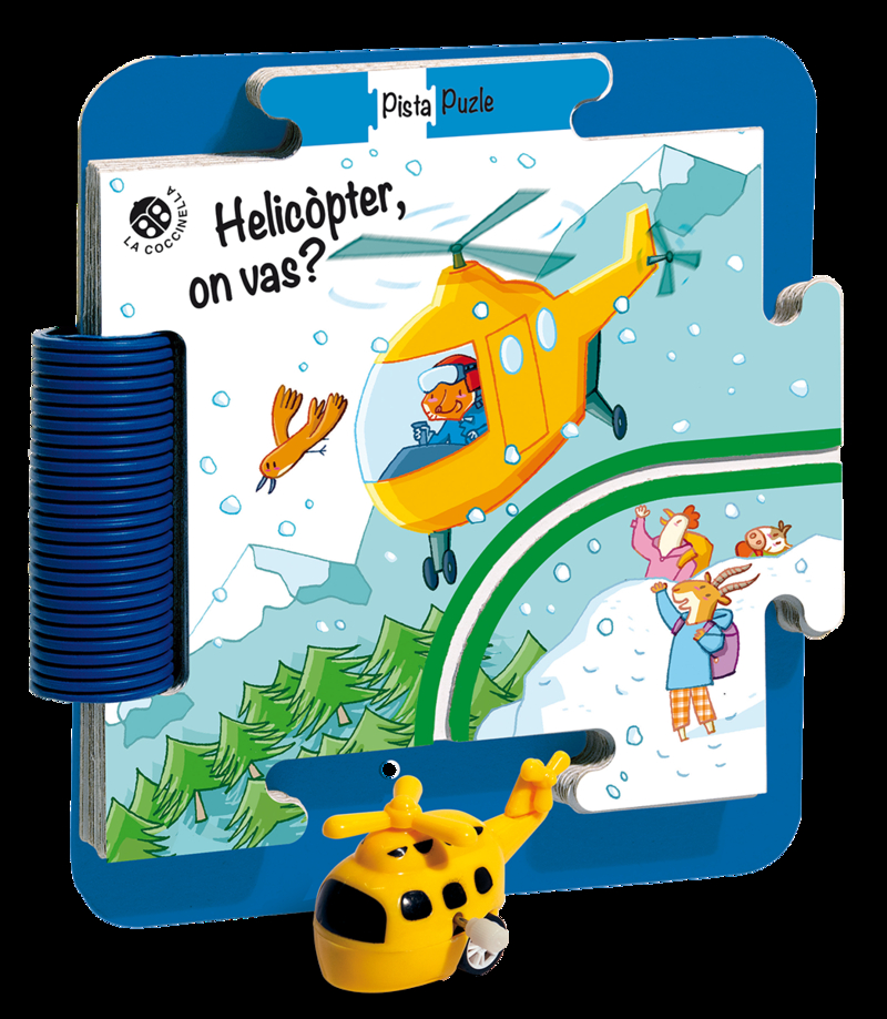 Portada del Libro Pugem A La Camioneta! de Giovanna Mantegazza - 9788855060806