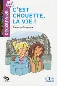 Portada del Libro C Est Chouette La Vie ! de Giovanna Tempesta - 9782090312577