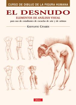 Portada del Libro Desnudo: Elementos Del Analisis Visual de Giovanni Civardi - 9788496777415