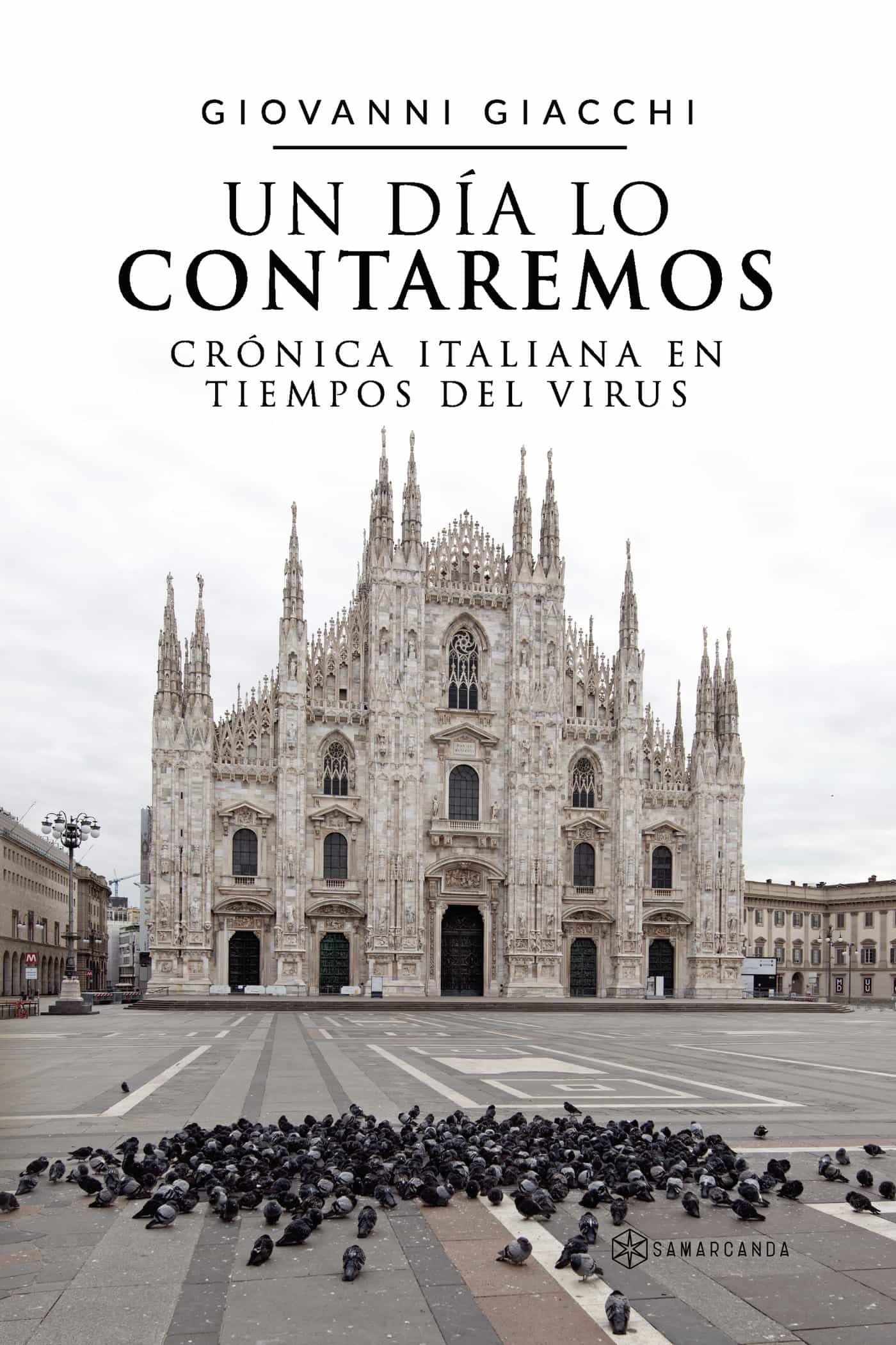 Portada del Libro Un Día Lo Contaremos de Giovanni Giacchi - 9788417941093