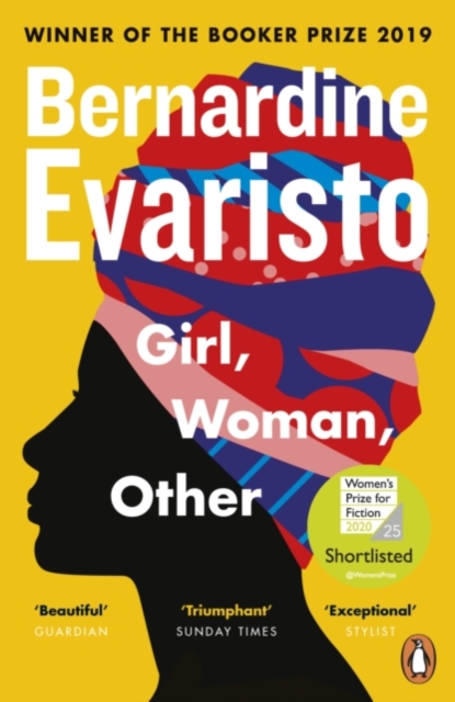 Portada del Libro Girl Woman Other: Winner Of The Booker Prize 2019 de - 9780241984994