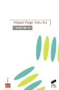 Portada del Libro Miguel Angel Asturias de Giuseppe Bellini - 9788497564427