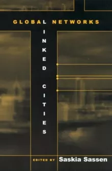 Portada del Libro Global Networks Linked Cities de - 9780415931632