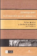 Portada del Libro Sociologia Para La Intervencion Social Y Educativa de Gloria De La Fuente - 9788474918465