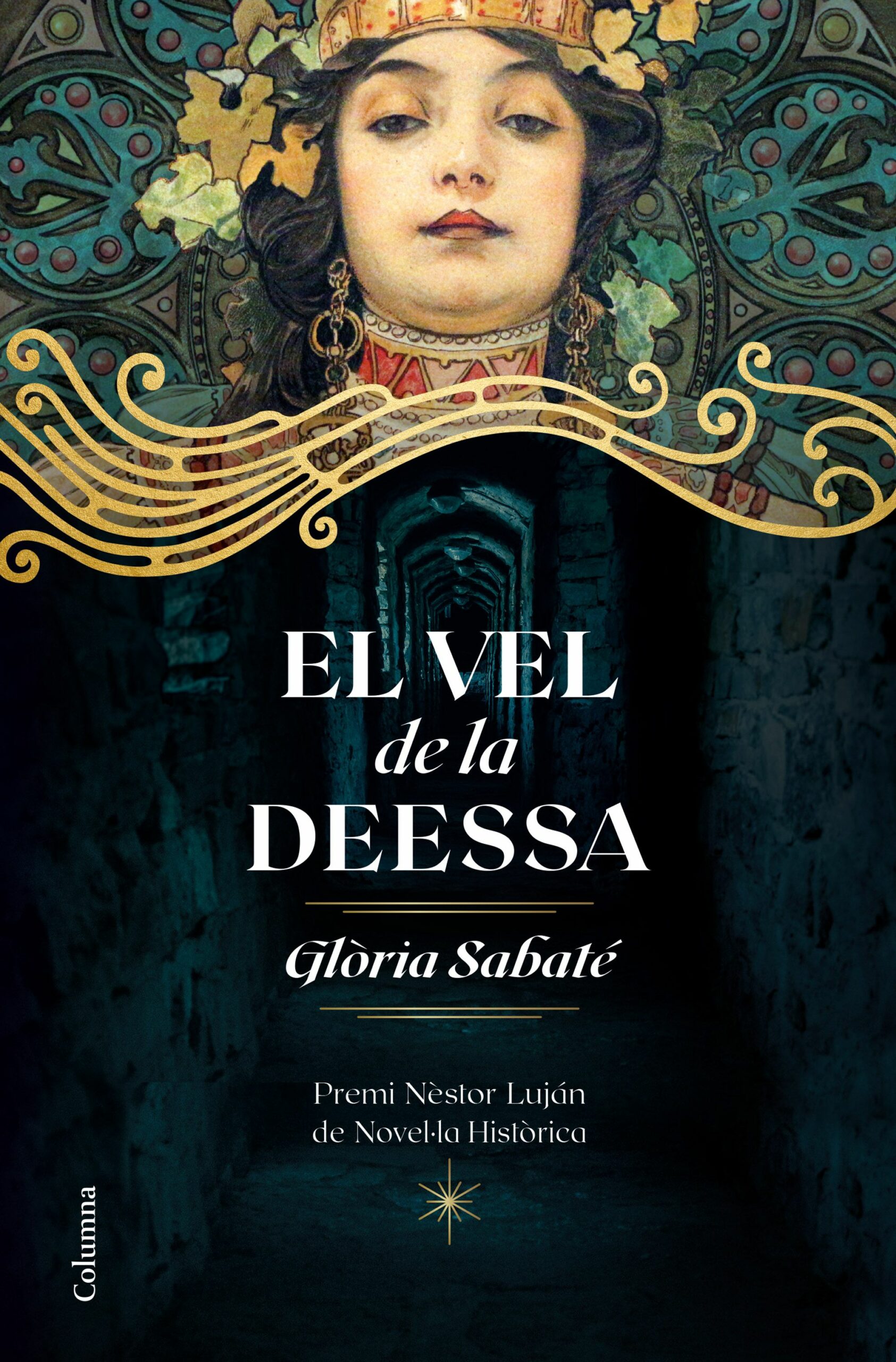 Portada del Libro El Vel De La Deessa de Gloria Sabate - 9788466426671