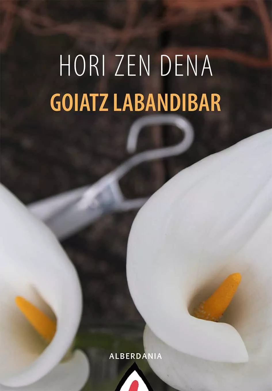 Portada del Libro Hori Zen Dena de Goiatz Labandibar - 9788498685244