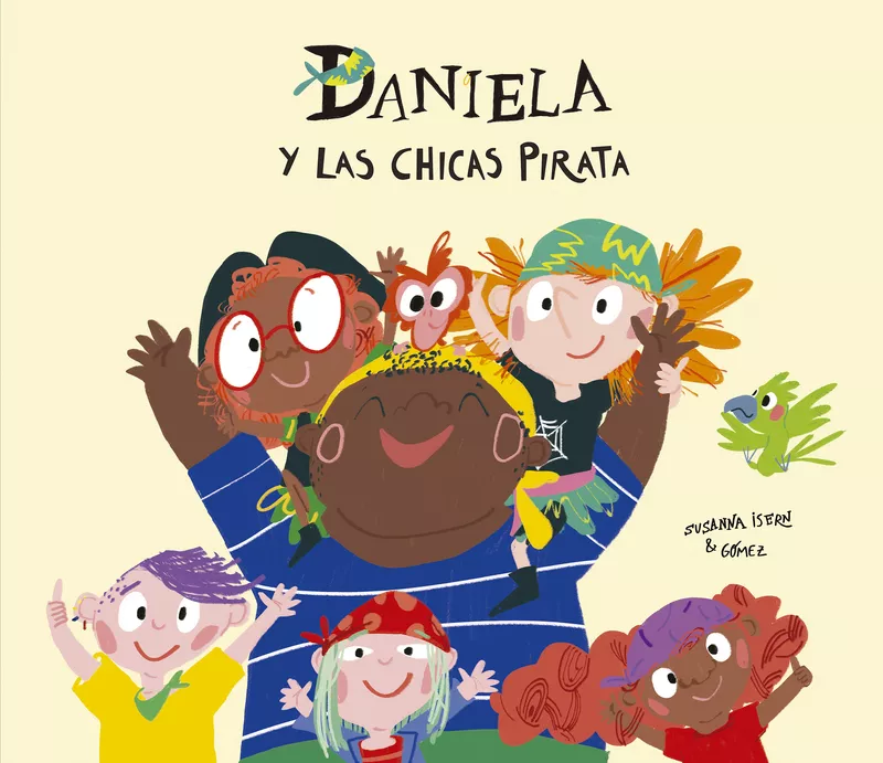Portada del Libro Daniela Y Las Chicas Pirata de Gomez - 9788417673260