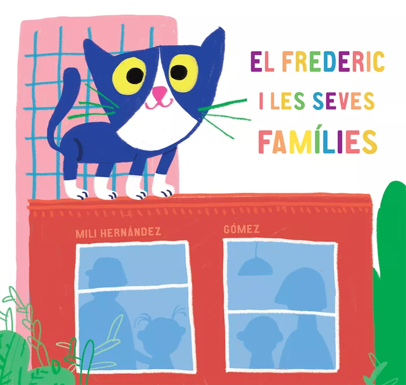 Portada Del Libro El Frederic I Les Seves Families De Gomez - 9788417673581