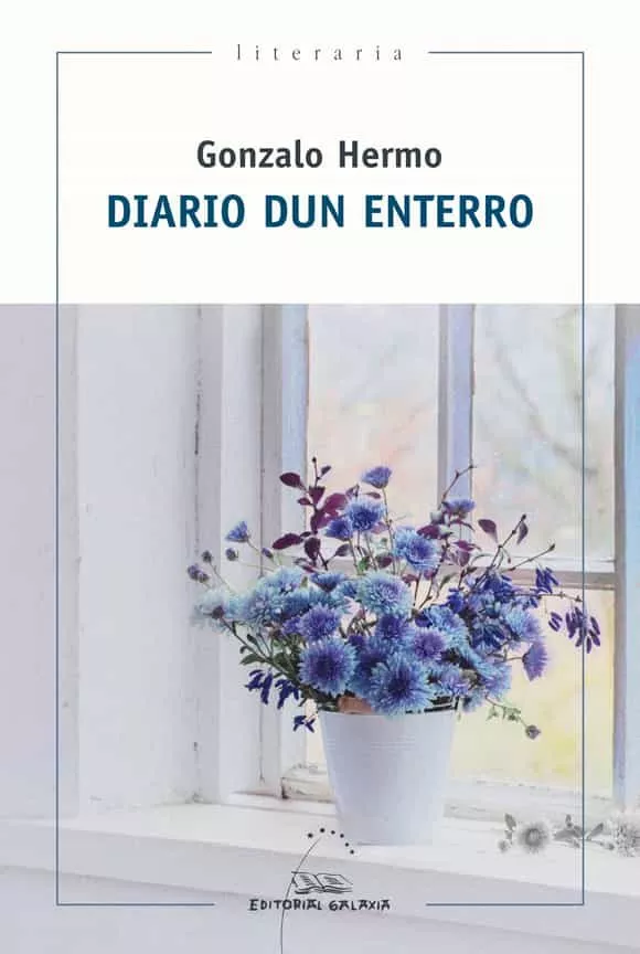 Portada del Libro Diario Dun Enterro de Gonzalo Hermo Gonzalez - 9788491514183