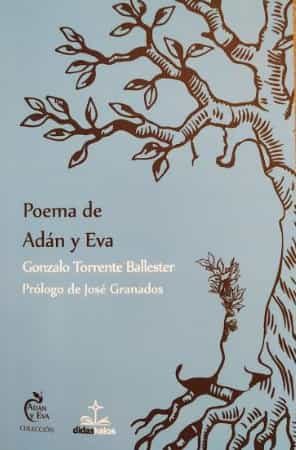 Portada del Libro Poema De Adan Y Eva de Gonzalo Torrente Ballester - 9788417185381