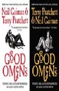 Portada del Libro Good Omens de - 9780060853983