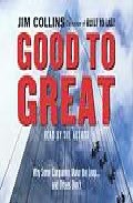 Portada del Libro Good To Great X5 Cd de - 9781856868631