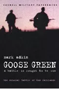 Portada del Libro Goose Greeen: A Battle Is Fought To Be Won de - 9780304354962