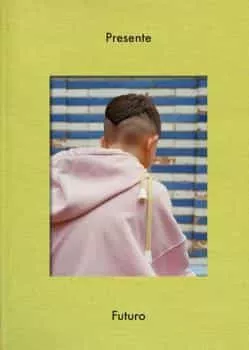 Portada del Libro Presente Futuro de Gorka Postigo - 9788412072006