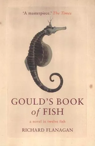 Portada del Libro Goulds Book Of Fish de - 9781843540700